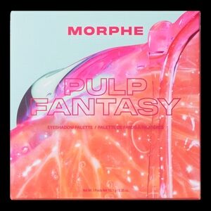 MORPHE Limited edition Pulp Fantasy Eyeshadow Palette
